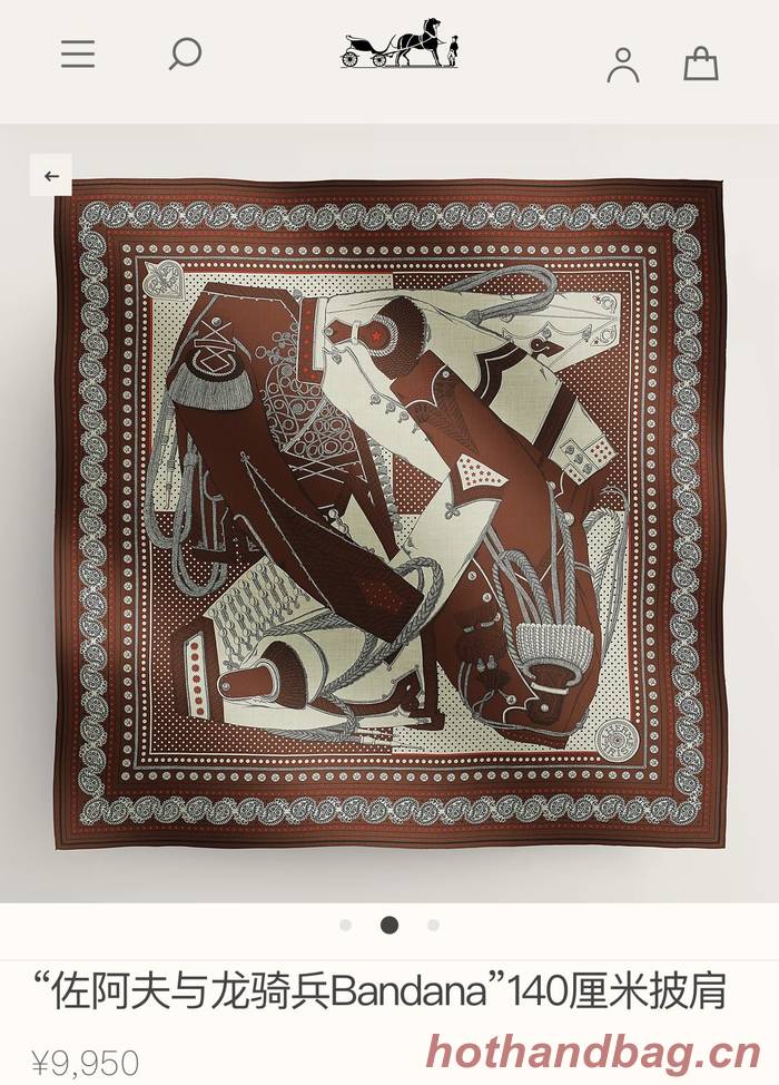 Hermes Scarf HEC00737