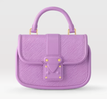 Louis Vuitton Hide and Seek M22723 Lilas Provence Lilac