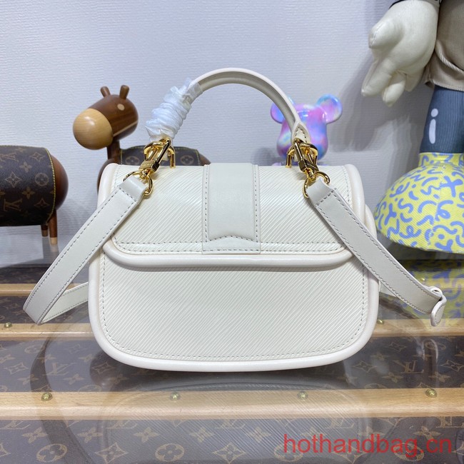 Louis Vuitton Hide and Seek M22723 white