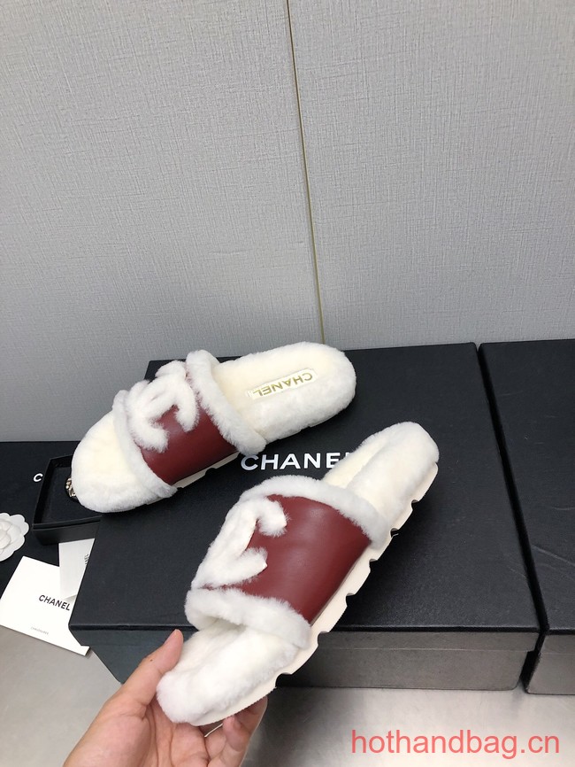 Chanel Shoes 93709-7