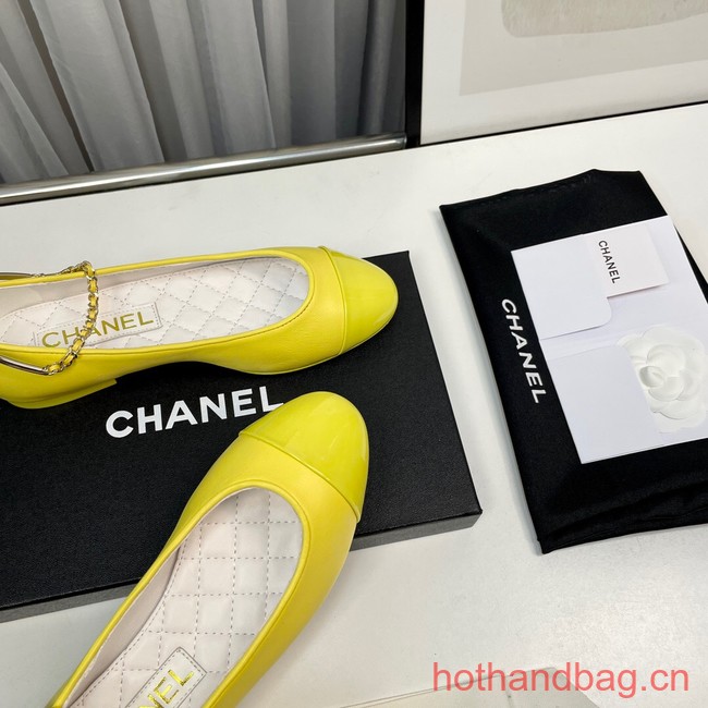 Chanel Shoes 93712-5