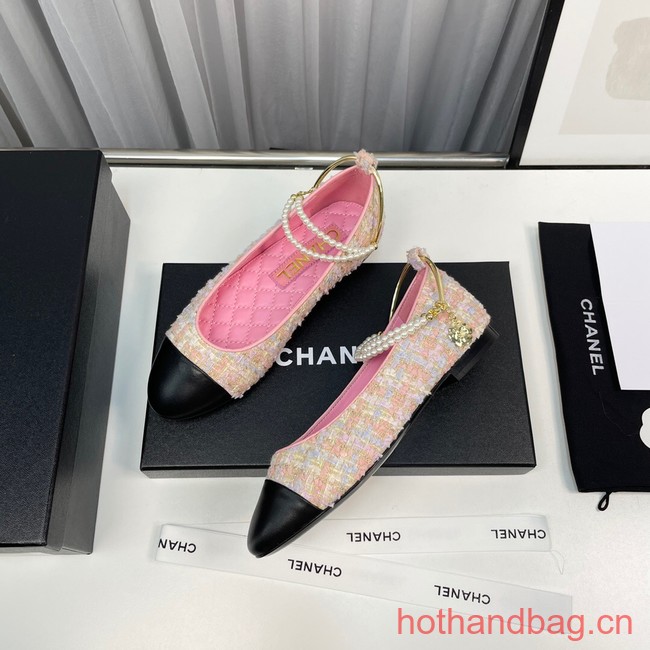 Chanel Shoes 93714-3