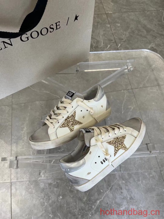 GOLDEN GOOSE DELUXE BRAND sneaker 93715-6