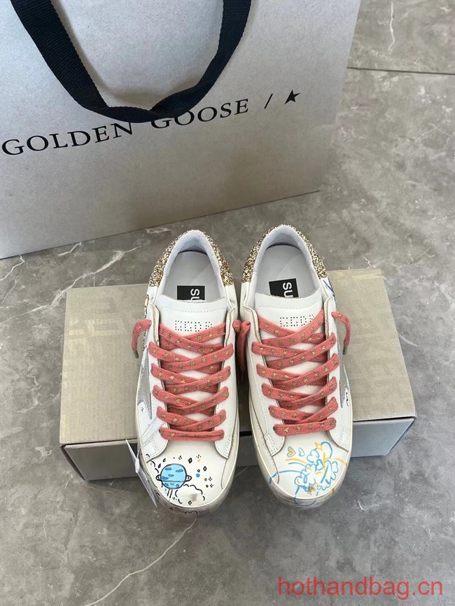 GOLDEN GOOSE DELUXE BRAND sneaker 93715-29