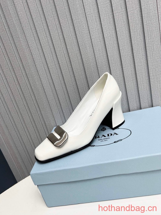 Prada shoes heel height 8.5CM 93723-4