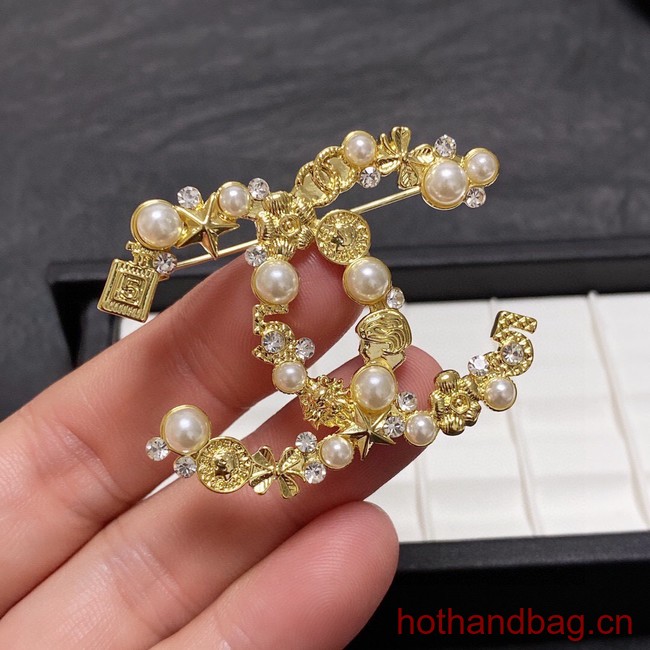 Chanel Brooch CE12359