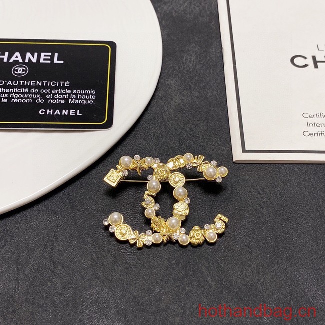 Chanel Brooch CE12359