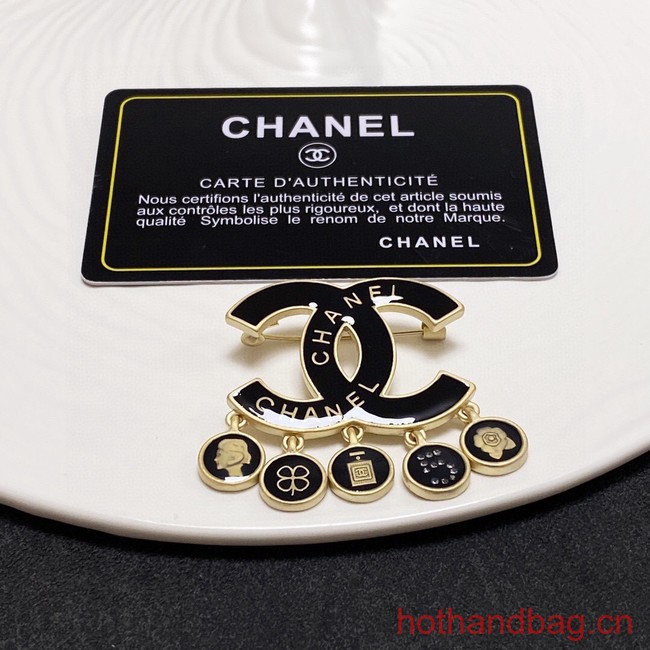 Chanel Brooch CE12361