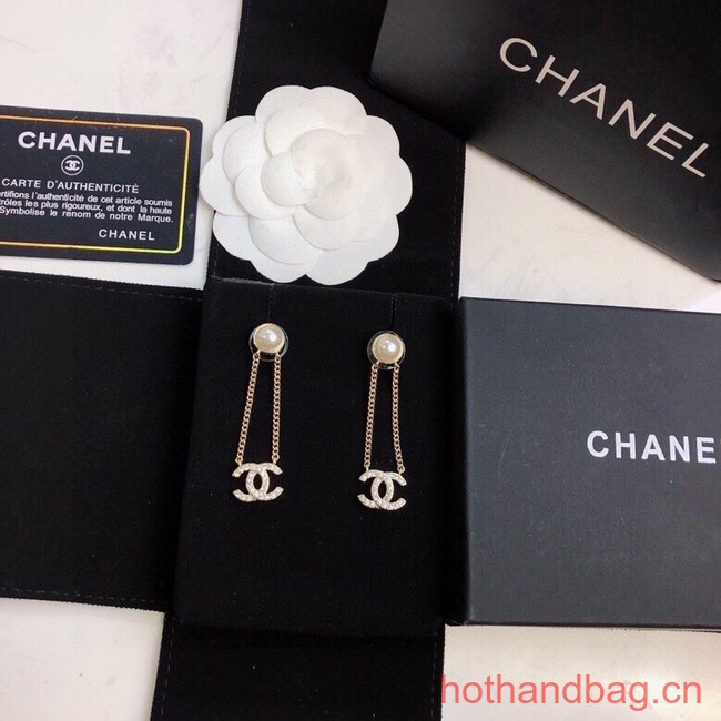 Chanel Earrings CE12325