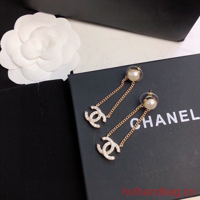 Chanel Earrings CE12325