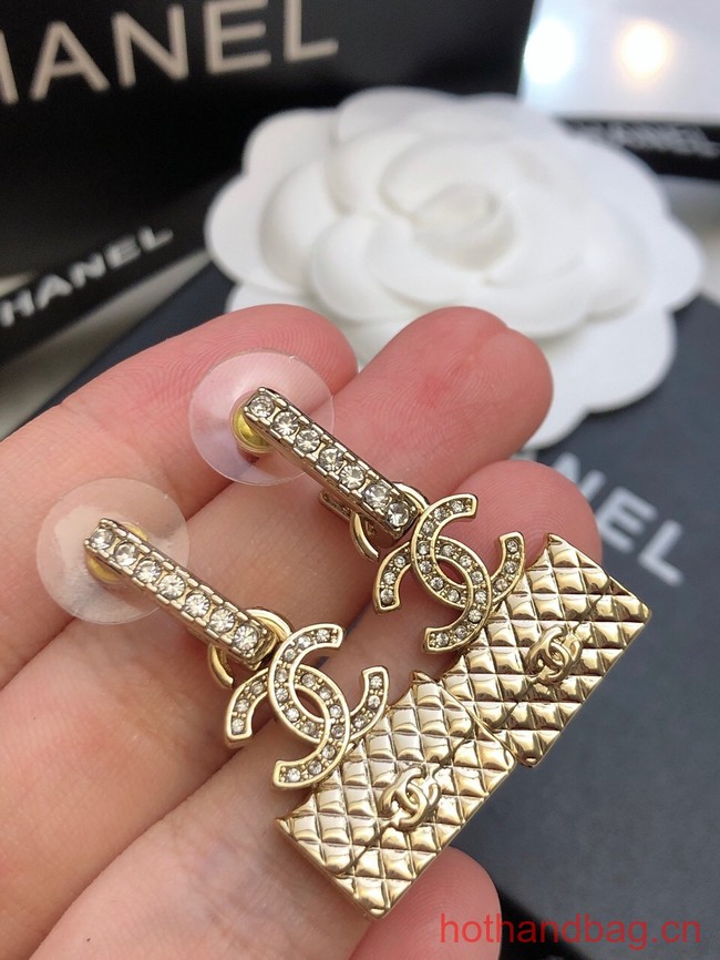 Chanel Earrings CE12345