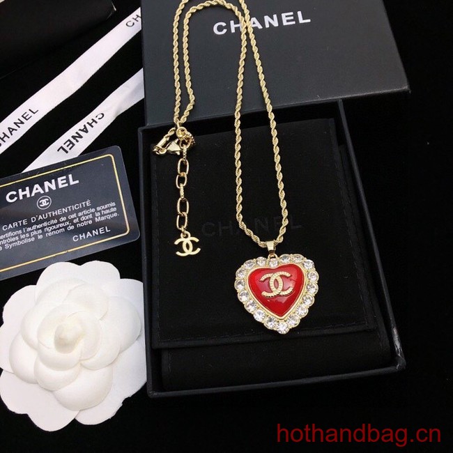 Chanel NECKLACE CE12314