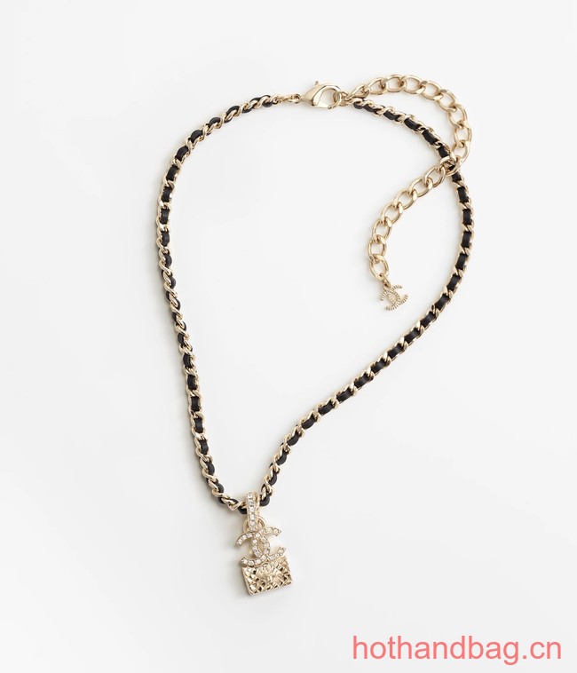 Chanel NECKLACE CE12346