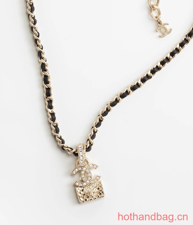 Chanel NECKLACE CE12346