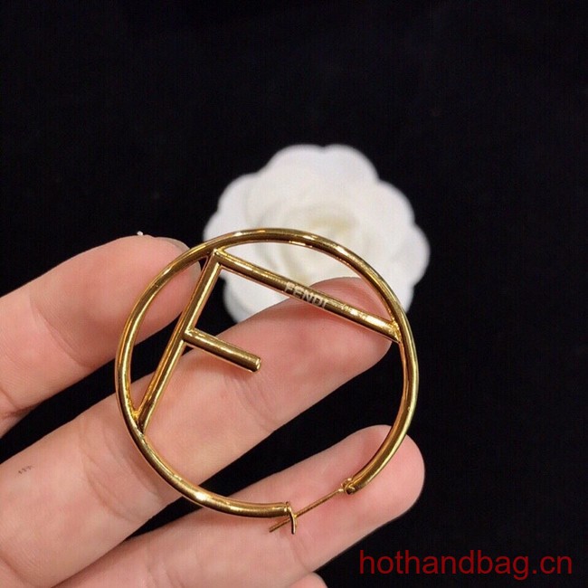 Fendi Earrings CE12327