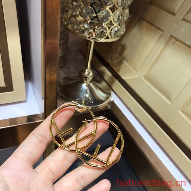 Fendi Earrings CE12327