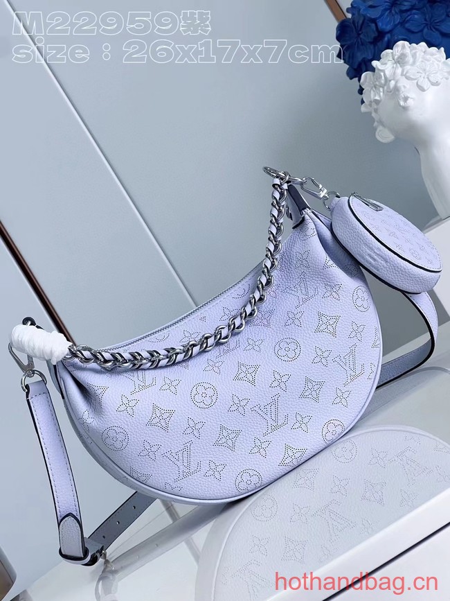 Louis Vuitton Baia PM M22959 Light Lilac