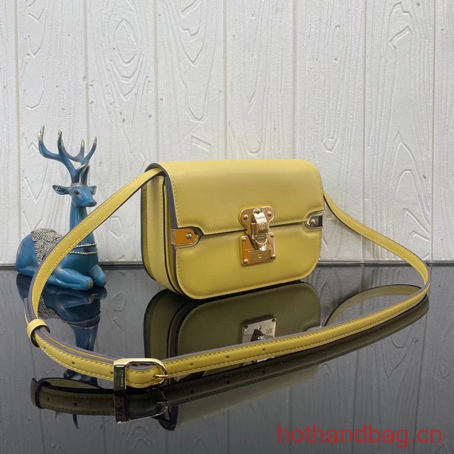 Louis Vuitton Orsay MM M23655 Yellow