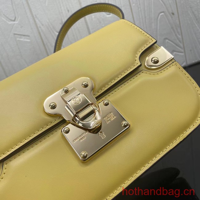 Louis Vuitton Orsay MM M23655 Yellow