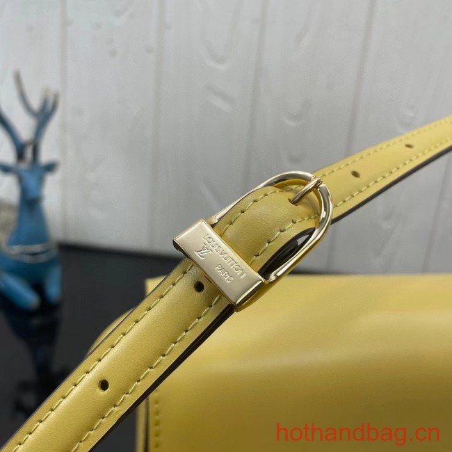 Louis Vuitton Orsay MM M23655 Yellow