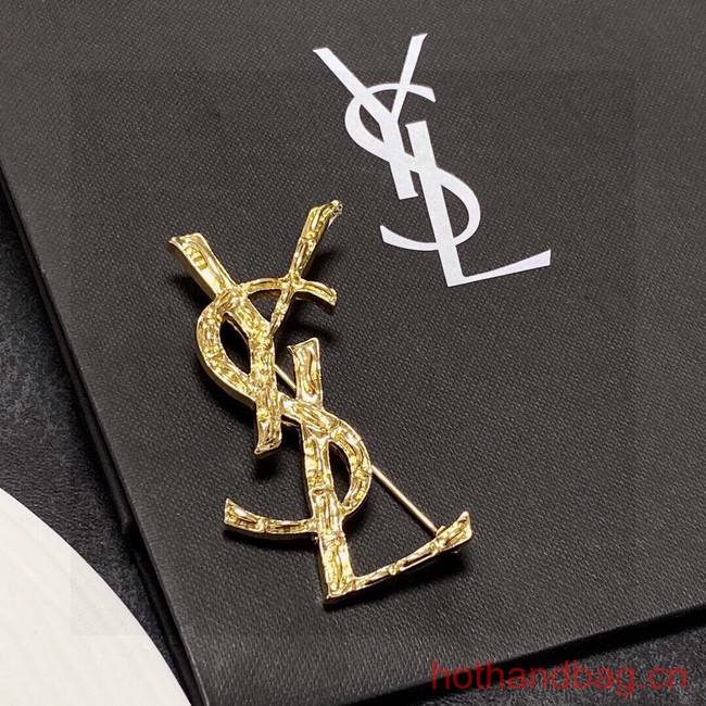 YSL Brooch CE12342