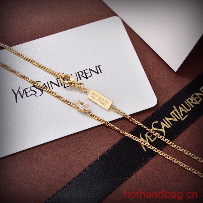 YSL NECKLACE CE12340