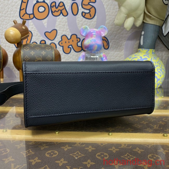 Louis Vuitton Lock & Go M22311 black