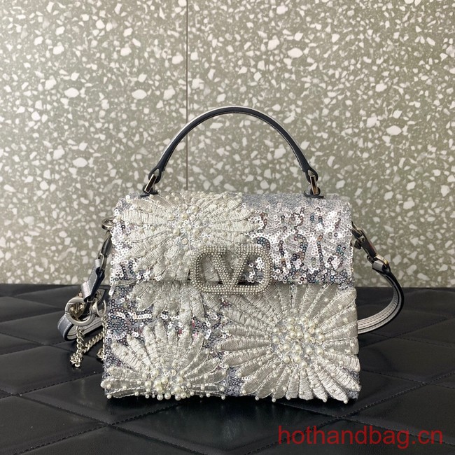 VALENTINO VSLING 3D MINI Shoulder bag WB0G97-13