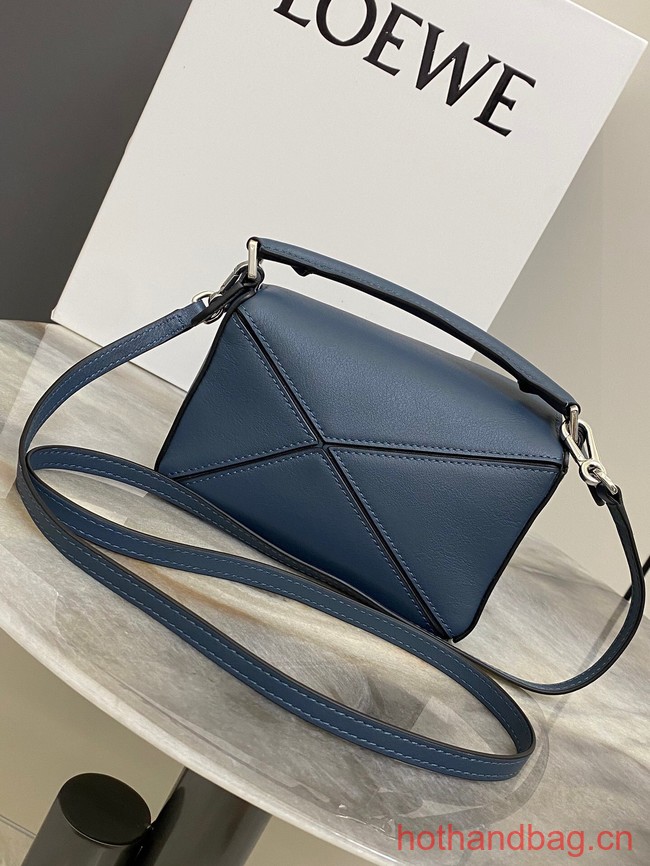 Loewe mini Puzzle Bag Original Leather 9016-1