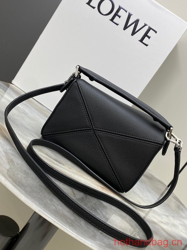 Loewe mini Puzzle Bag Original Leather 9016-3