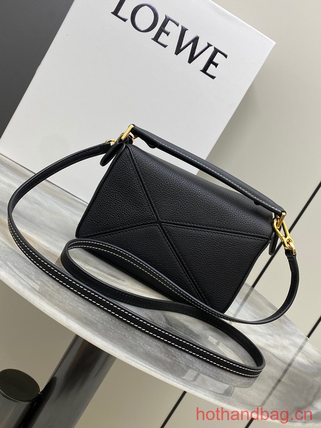 Loewe mini Puzzle Bag Original Leather 9016-4