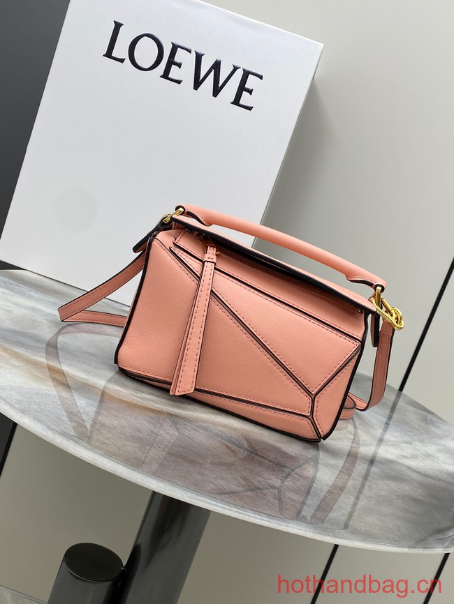 Loewe mini Puzzle Bag Original Leather 9016-10