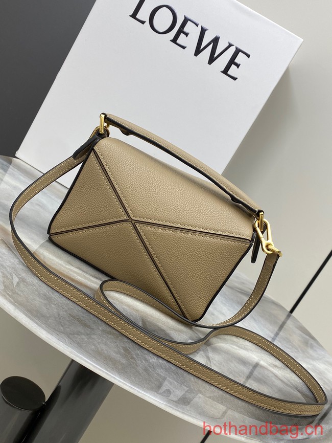 Loewe mini Puzzle Bag Original Leather 9016-14