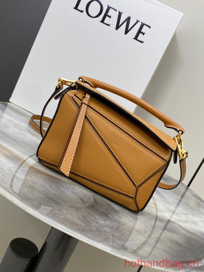 Loewe mini Puzzle Bag Original Leather 9016-16