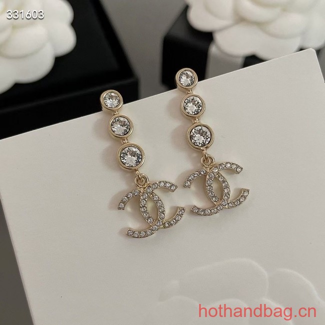 Chanel Earrings CE12393