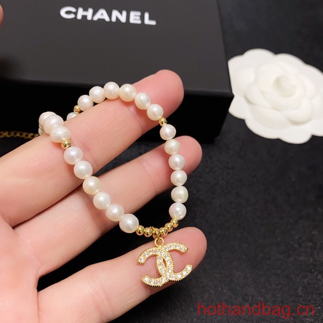 Chanel NECKLACE CE12365