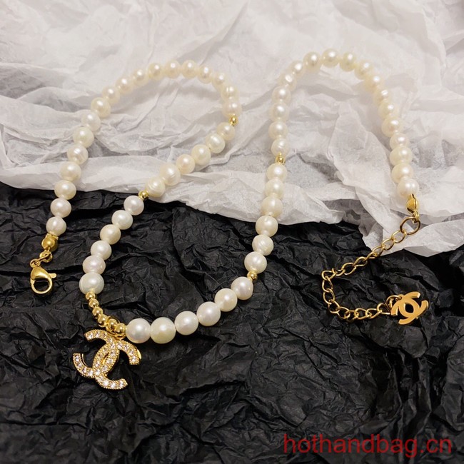 Chanel NECKLACE CE12365