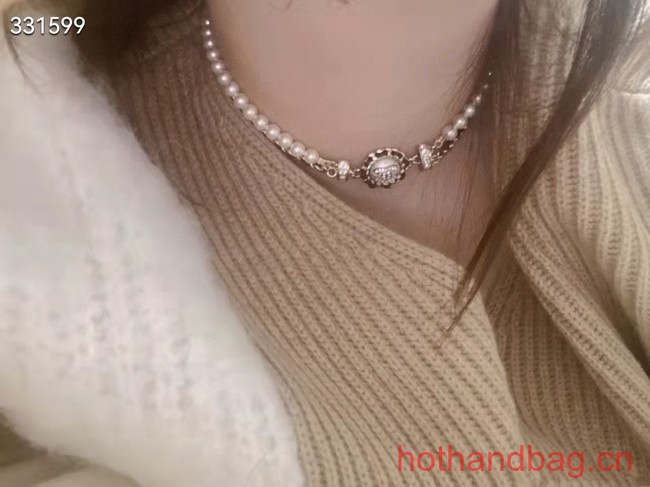 Chanel NECKLACE CE12397