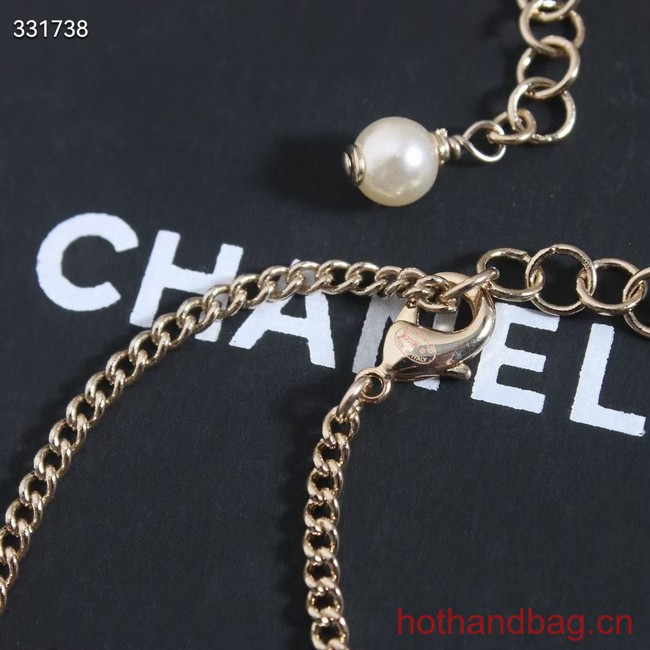 Chanel NECKLACE CE12403