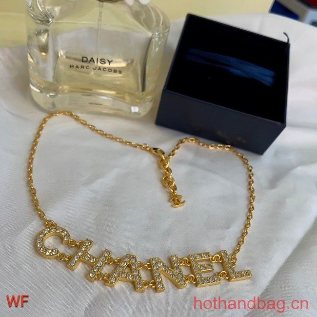 Chanel NECKLACE CE12405