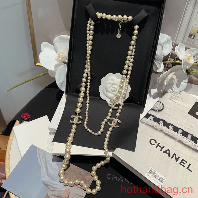 Chanel NECKLACE CE12411