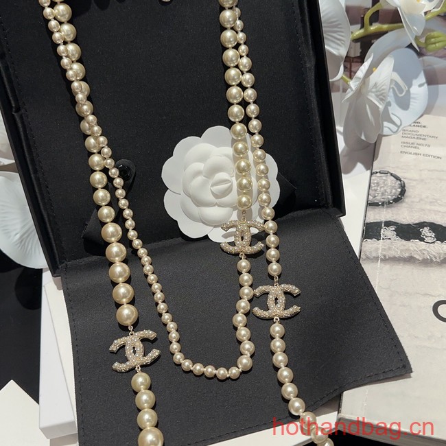 Chanel NECKLACE CE12411