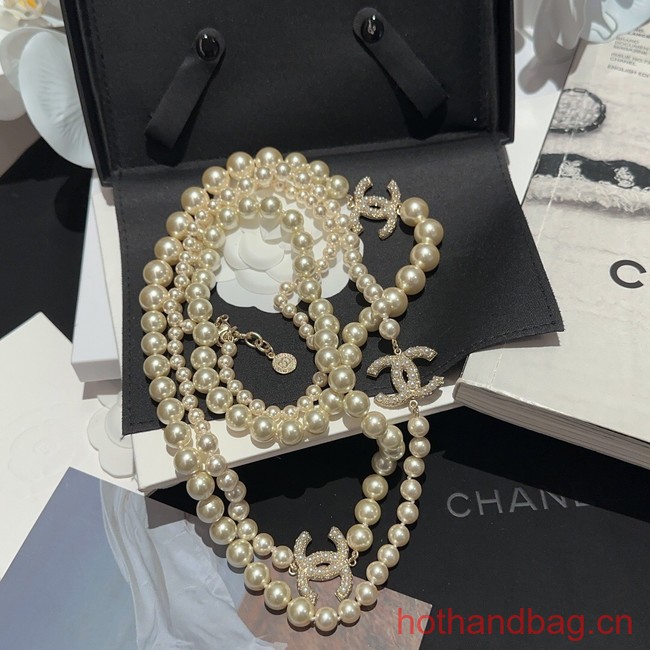 Chanel NECKLACE CE12411