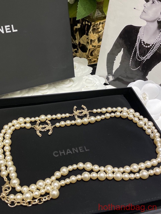 Chanel NECKLACE CE12412