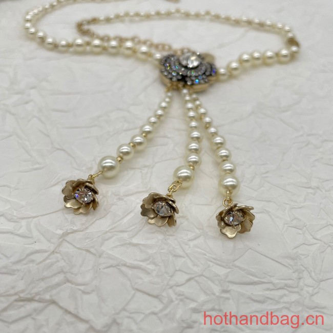 Chanel NECKLACE CE12413