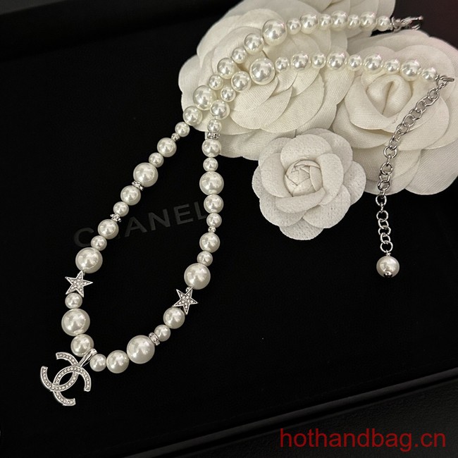 Chanel NECKLACE CE12414