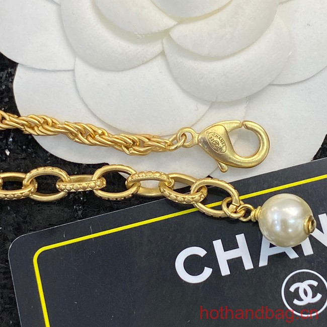 Chanel NECKLACE CE12415