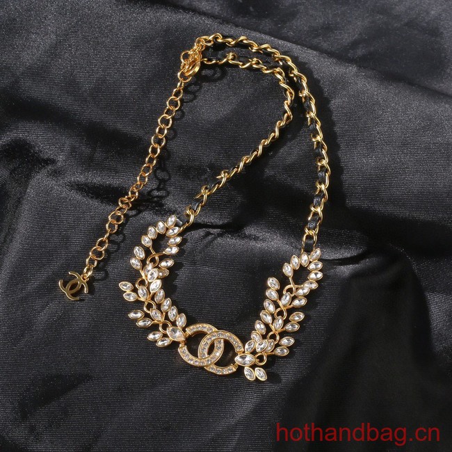 Chanel NECKLACE CE12420