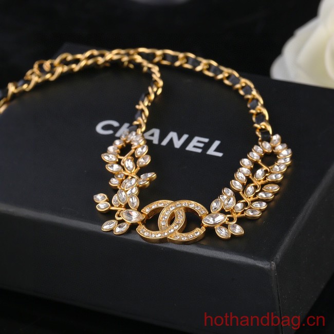 Chanel NECKLACE CE12420