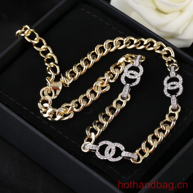 Chanel NECKLACE CE12422